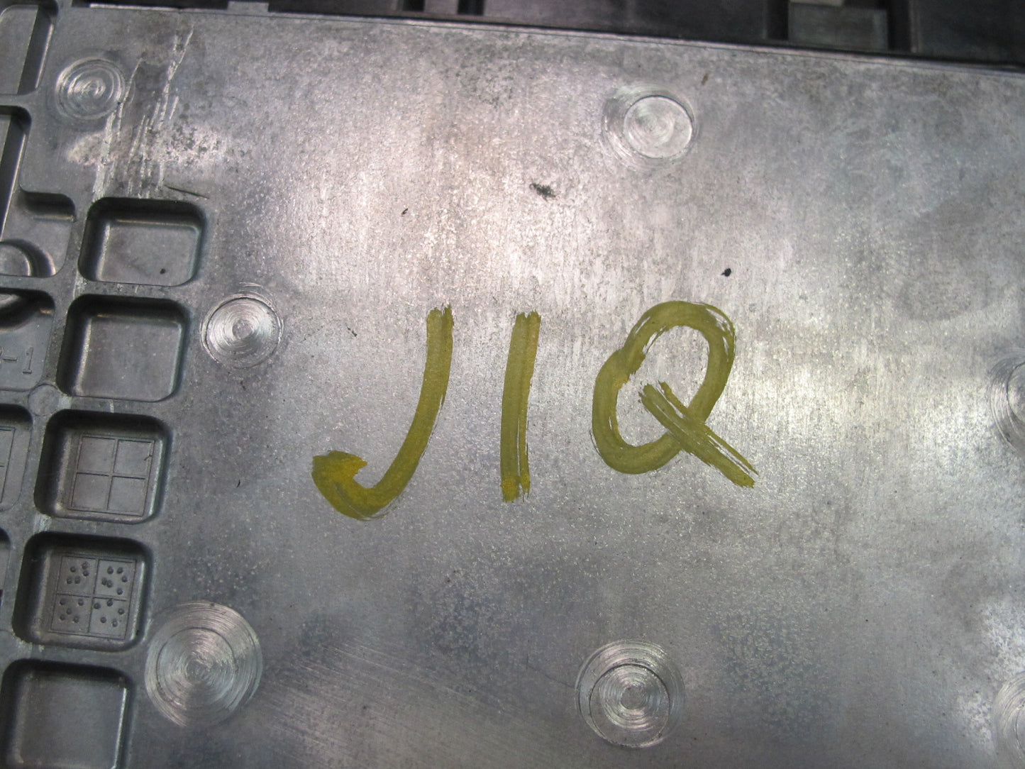 2014-2017 Infiniti QX60 2.5L Hybrid Engine ECU Control Module 237A0-3JA1C