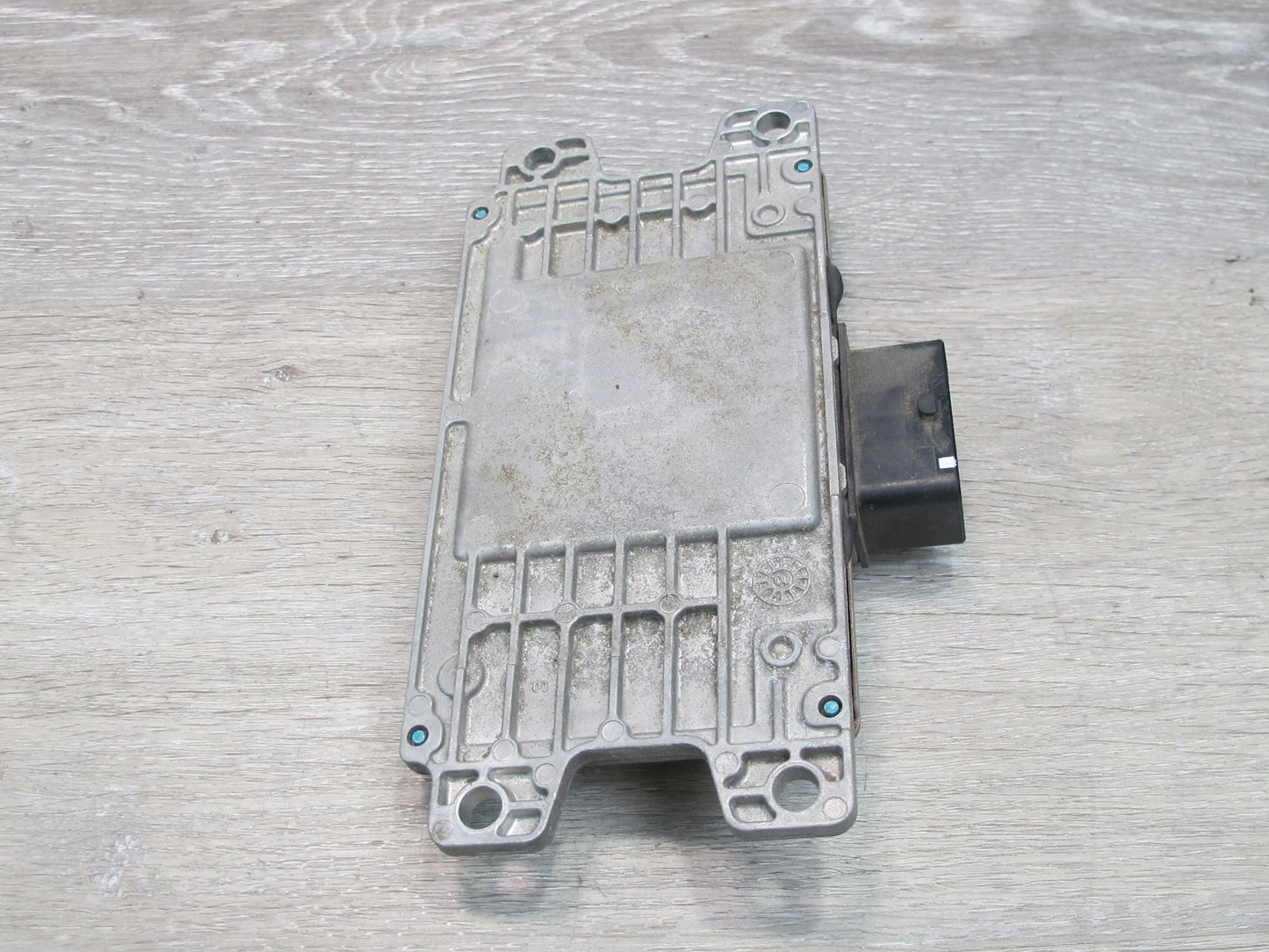 2014 Infiniti QX60 2.5L Hybrid FWD A/T Transmission Control Module 31036-3KY1A