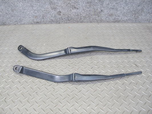 11-20 Nissan 370Z Z34 Set of 2 Front Left & Right Windshield Wiper Arm OEM