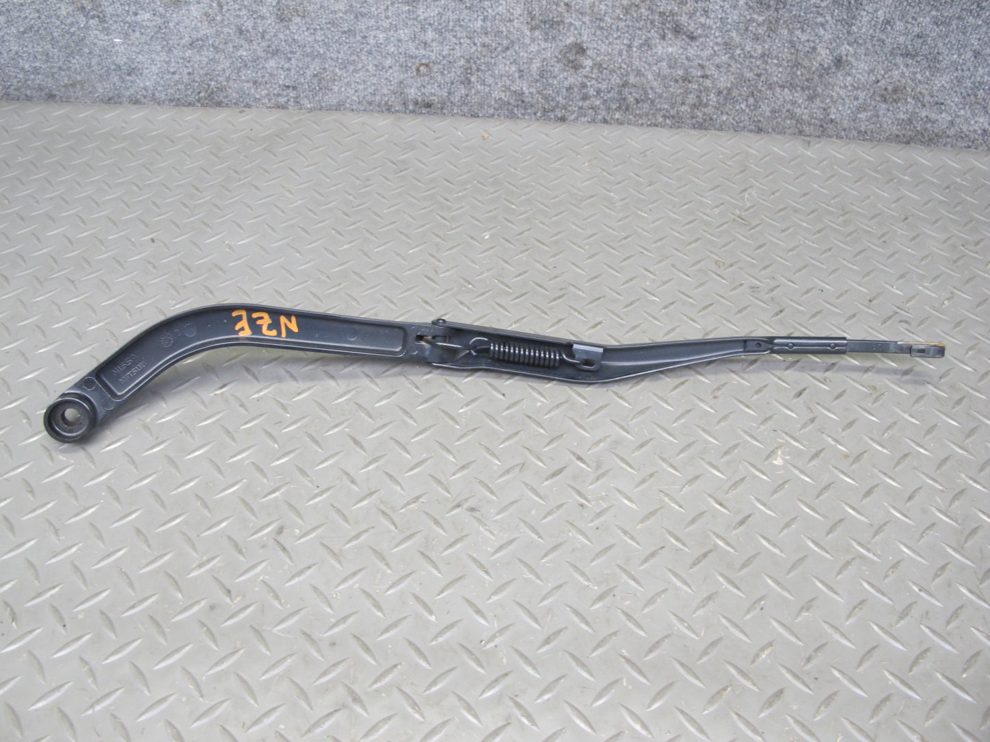 11-20 Nissan 370Z Z34 Set of 2 Front Left & Right Windshield Wiper Arm OEM