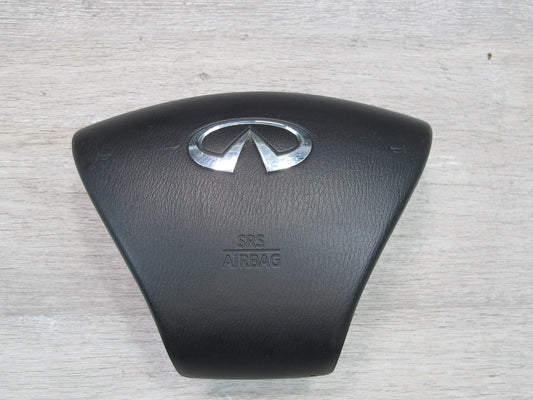 14-20 INFINITI QX60 FRONT LEFT DRIVER SIDE STEERING WHEEL SRS AIRBAG OEM