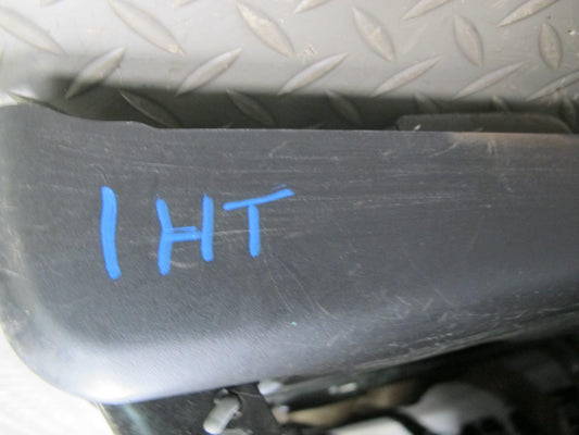 2003 Hummer H2 Rear 2ND ROW Left & Right Side Leather Wheat Seat Set of 2 Wheat