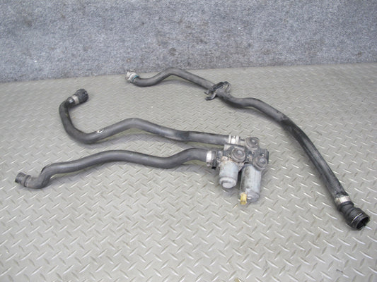 2001-2006 BMW E46 Heater Control Water Valve w Hoses 8369807