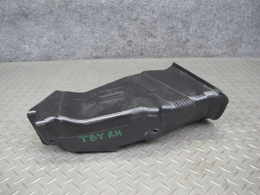 2001-2006 BMW E46 M3 Front Right Caliper Brake Cooling Air Duct  7892786