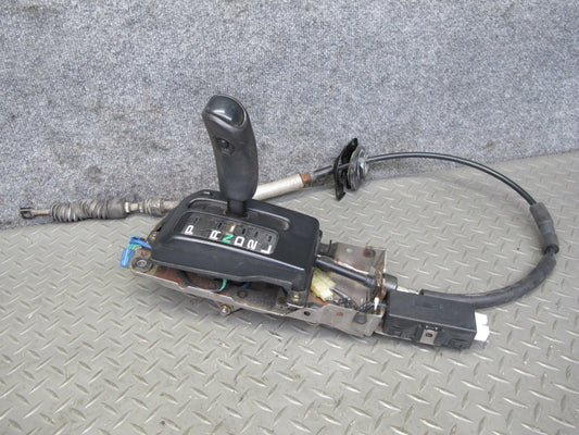 91-92 Toyota SW21L MR2 A/T Automatic Transmission Shifter w Cable OEM