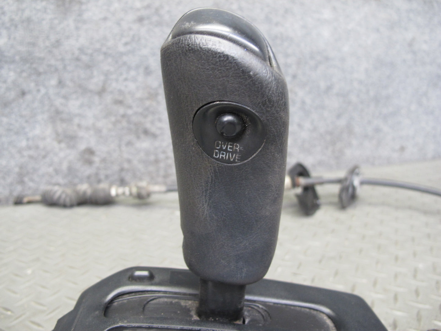 91-92 Toyota SW21L MR2 A/T Automatic Transmission Shifter w Cable OEM