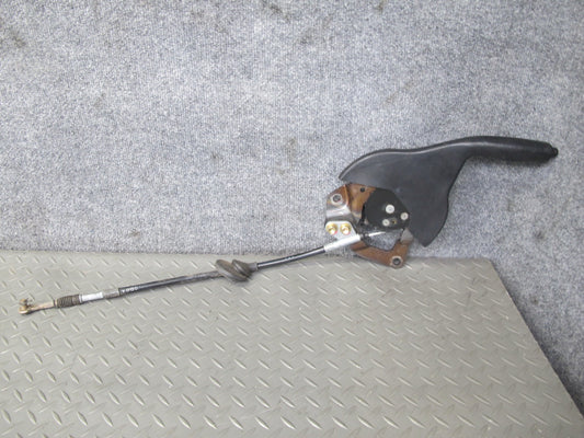 91-95 Toyota SW21L MR2 NON Turbo Emergency Parking Handbrake Handle w Cable OEM