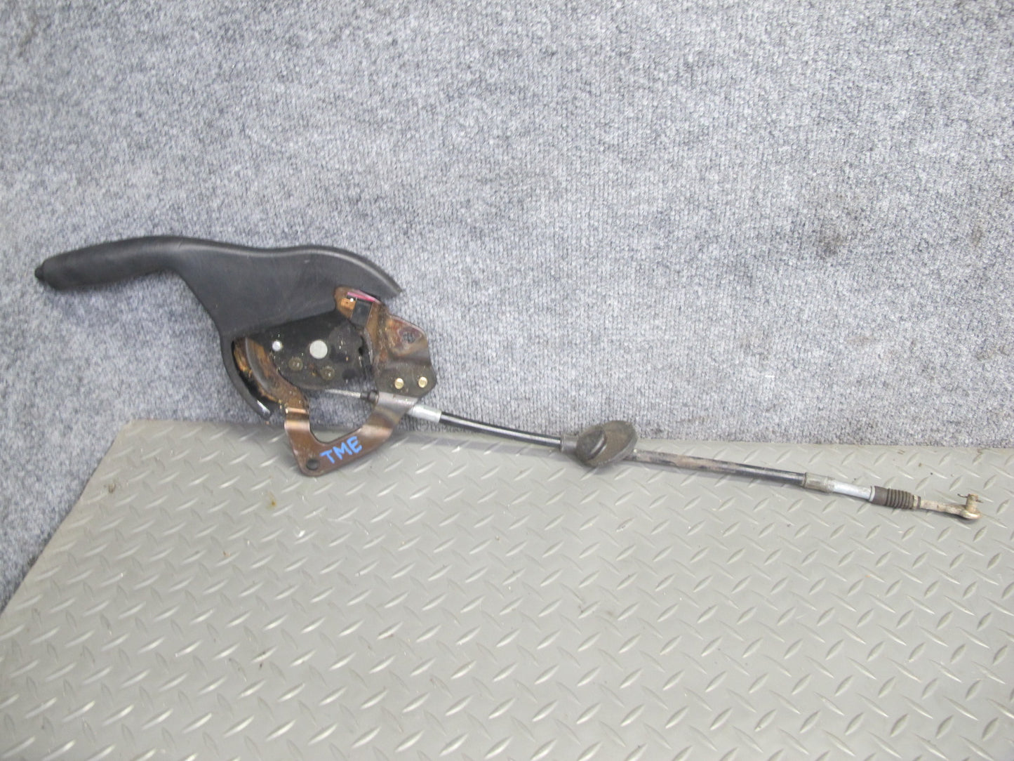 91-95 Toyota SW21L MR2 NON Turbo Emergency Parking Handbrake Handle w Cable OEM
