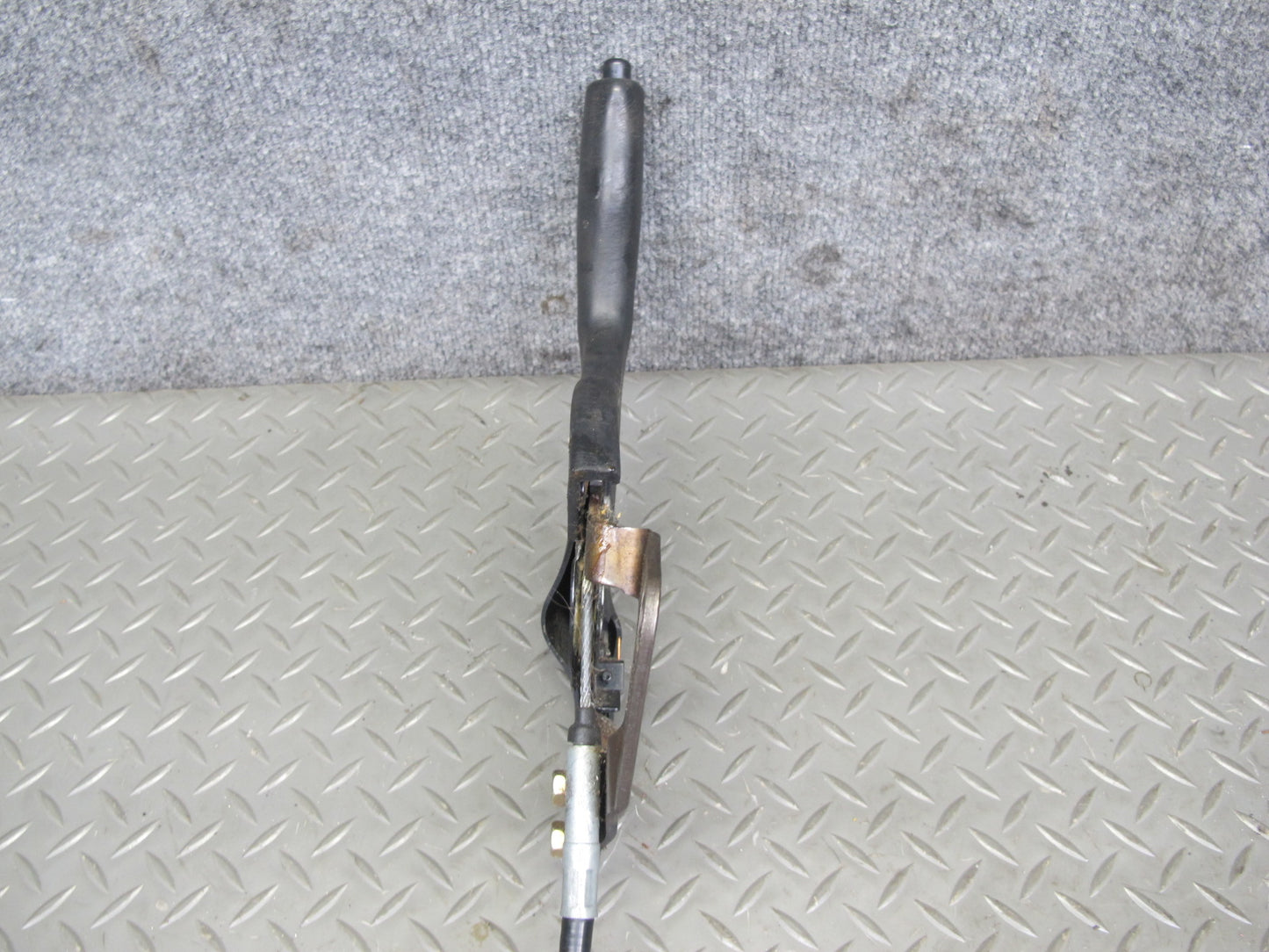 91-95 Toyota SW21L MR2 NON Turbo Emergency Parking Handbrake Handle w Cable OEM