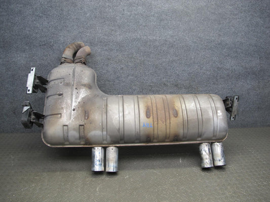 2001-2006 BMW E46 M3 Rear Exhaust Muffler 7831783