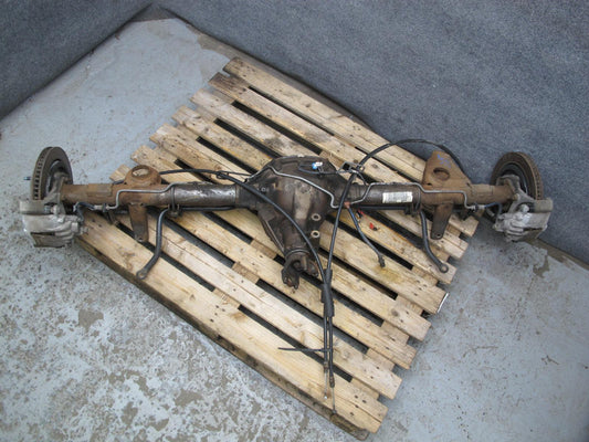 1998 Chevrolet Camaro Z28 Rear Axle LSD 3.23 Ratio w Disc Brakes GU5 G80 OEM