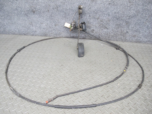 91-95 Toyota SW21L MR2 NON Turbo 5SFE A/T Accelerator Gas Pedal w Cable OEM