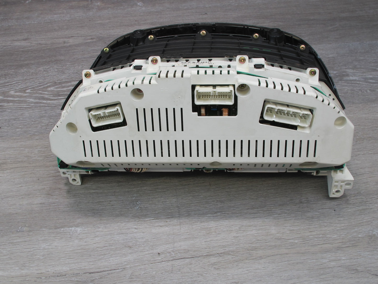 1996 Lexus SC400 UZZ30L SC400 A/T Instrument Cluster Gauge Speedometer OEM