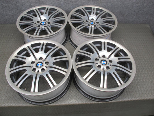2001-2006 BMW E46 Set of 4 M Sport Style 67 R19 19" Wheel Rim 19x8 19x9.5
