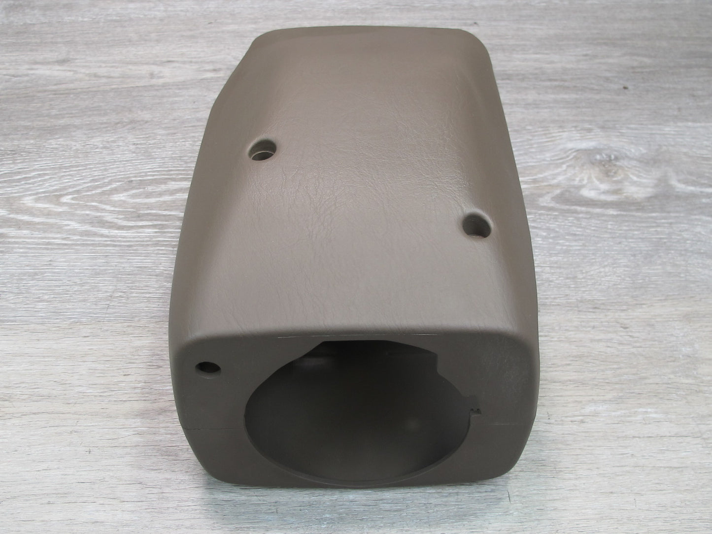 92-96 Lexus UZZ30L SC300 SC400 Steering Column Trim Cover Panel Brown OEM