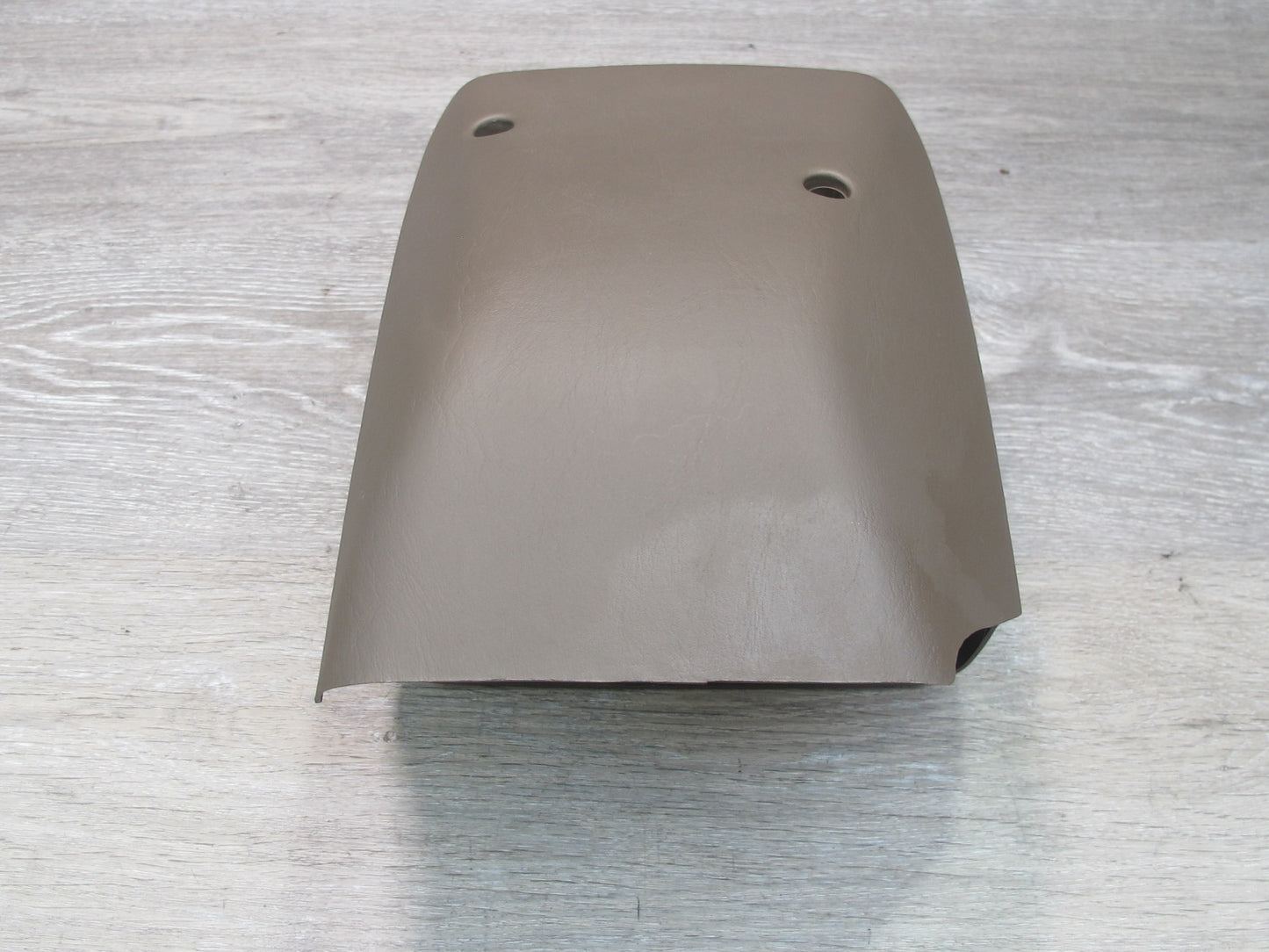 92-96 Lexus UZZ30L SC300 SC400 Steering Column Trim Cover Panel Brown OEM