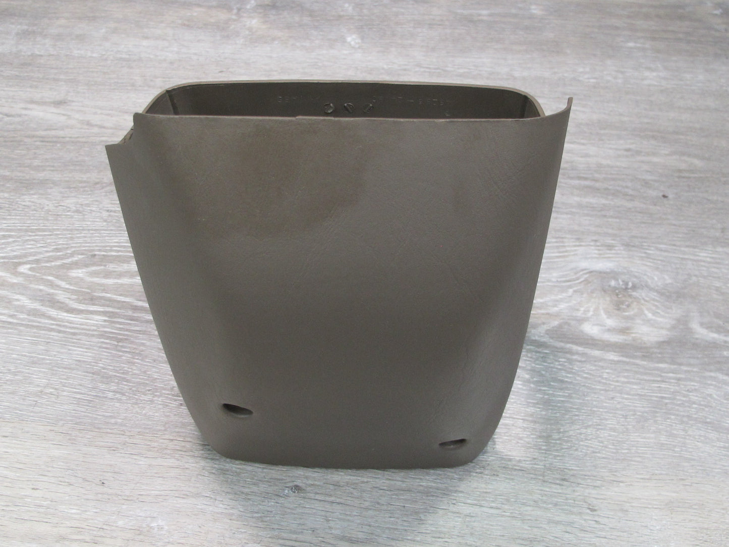 92-96 Lexus UZZ30L SC300 SC400 Steering Column Trim Cover Panel Brown OEM