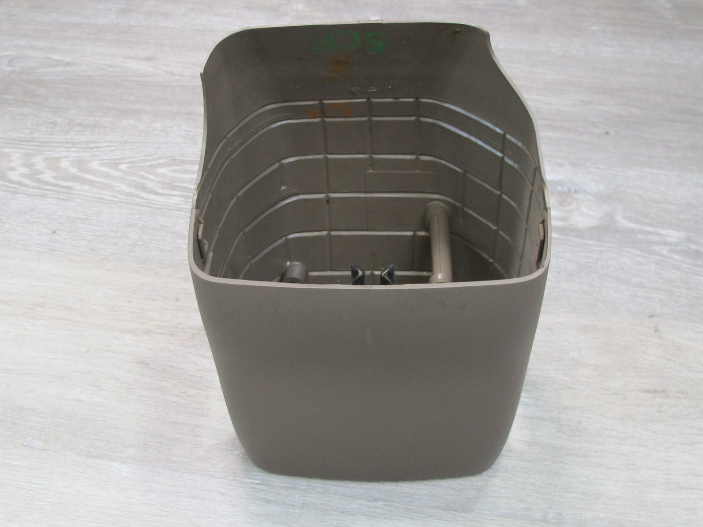 92-96 Lexus UZZ30L SC300 SC400 Steering Column Trim Cover Panel Brown OEM