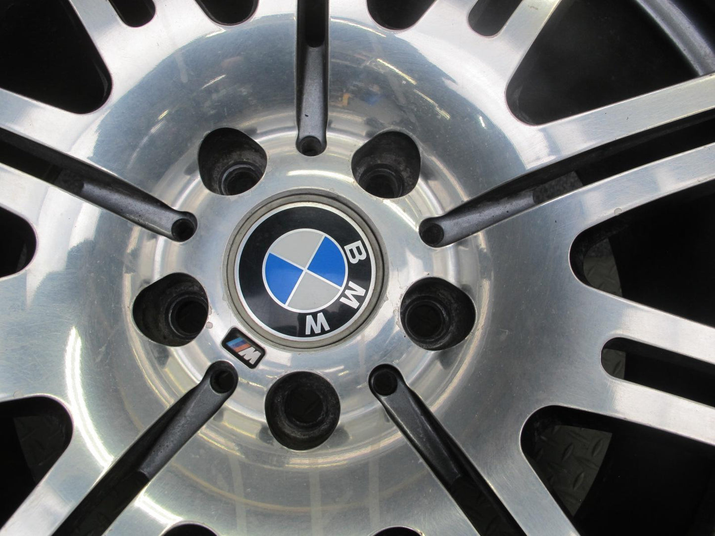 2001-2006 BMW E46 Set of 4 M Sport Style 67 R19 19" Wheel Rim 19x8 19x9.5