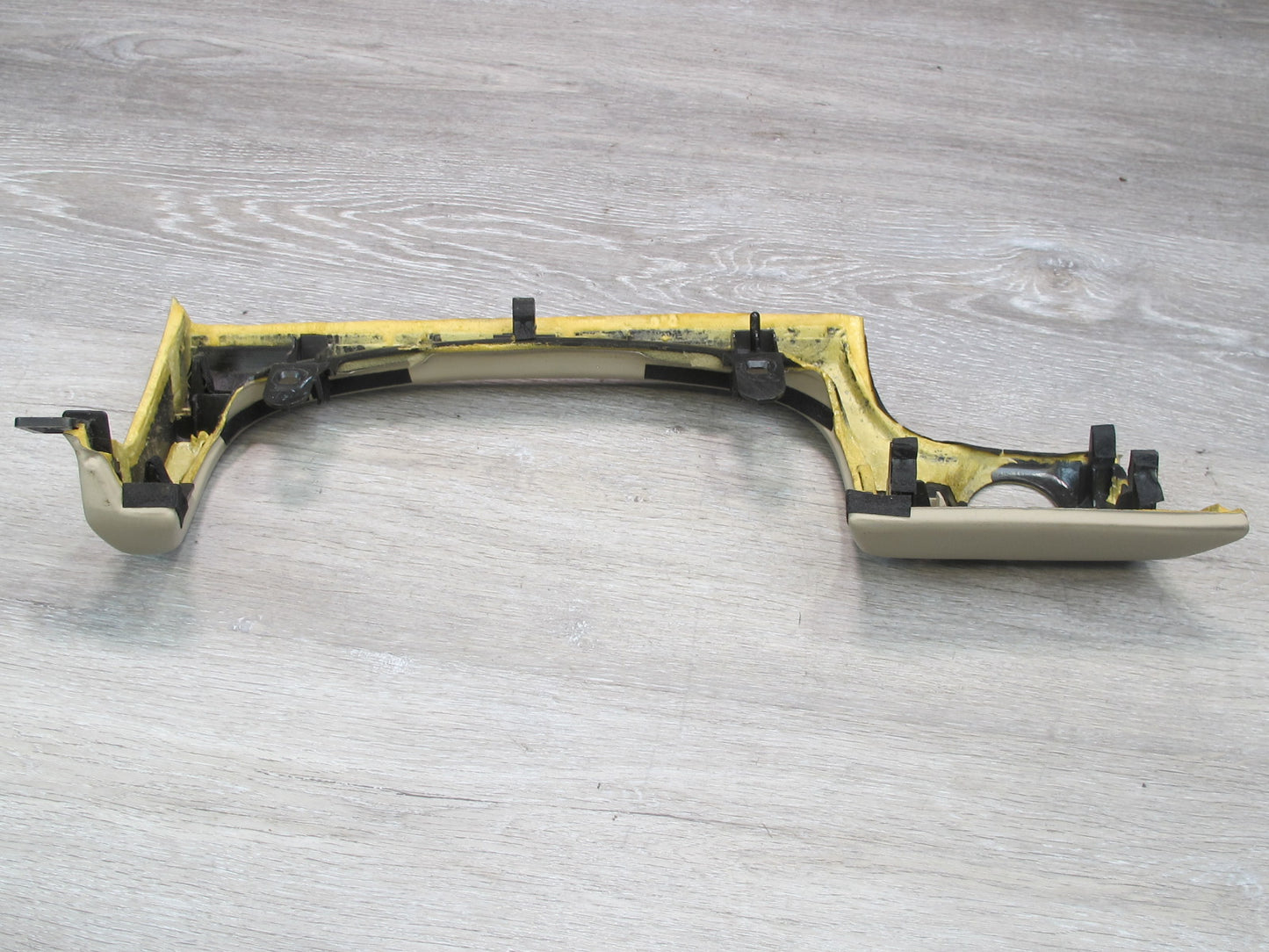 92-00 Lexus UZZ30L SC300 SC400 Dash Left Ignition Switch Trim Cover Ivory OEM