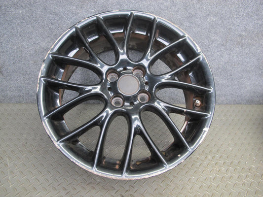 10-15 Mini JCW R55 R56 R57 R58 R59 Factory R17" Alloy Wheel Rim 17x7J ET48 Bent