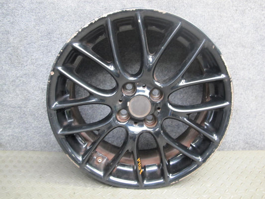 10-15 Mini JCW R55 R56 R57 R58 R59 Factory R17" Alloy Wheel Rim 17x7J ET48 Bent