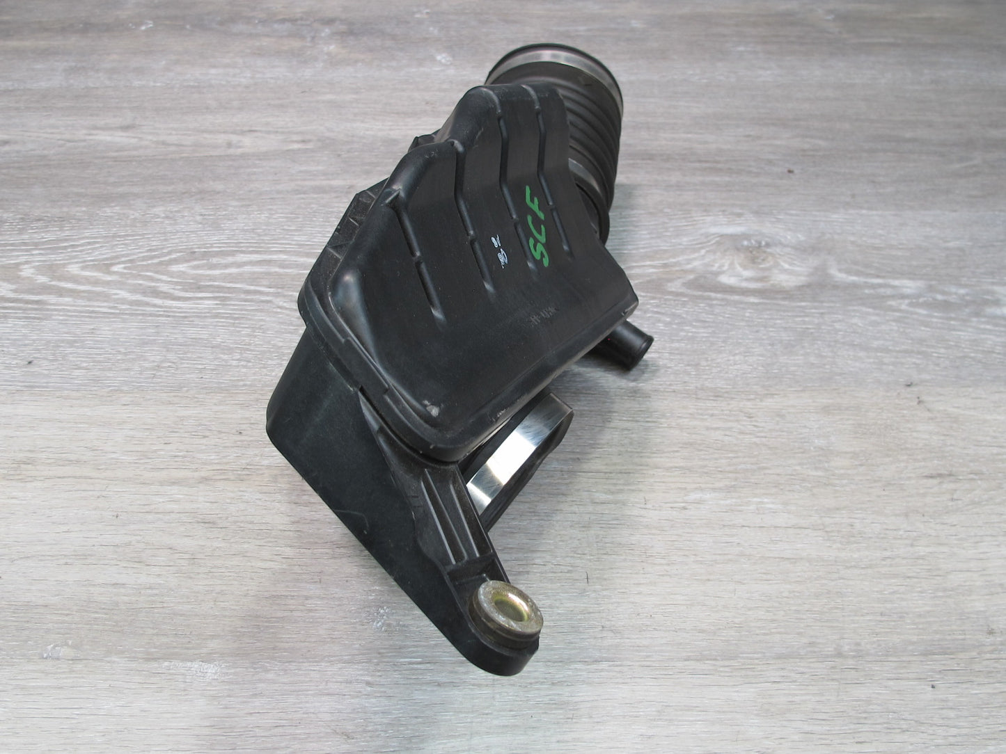 95-96 Lexus UZZ30L SC400 1UZFE Air Intake Resonator Hose Pipe OEM