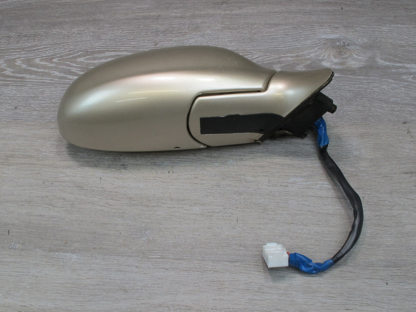 96-00 Lexus UZZ30L SC300 SC400 Right Door Side View Heated Power Mirror OEM