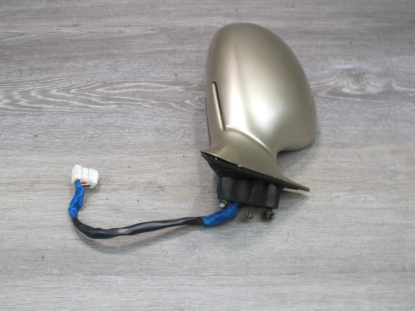 96-00 Lexus UZZ30L SC300 SC400 Right Door Side View Heated Power Mirror OEM