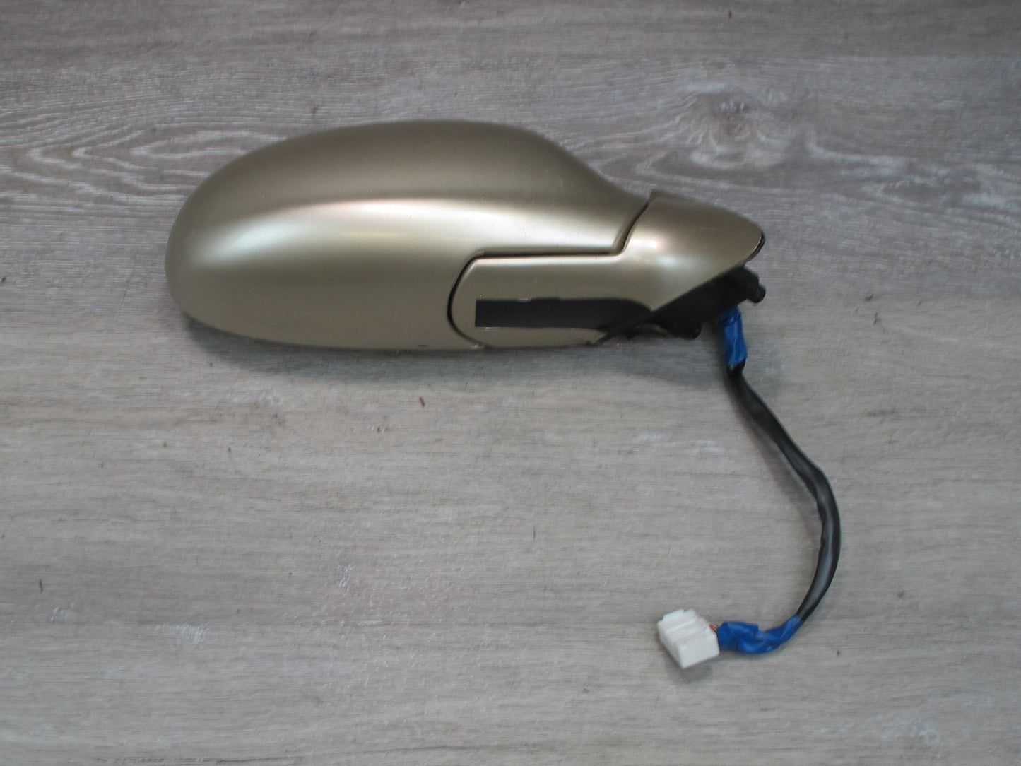 96-00 Lexus UZZ30L SC300 SC400 Right Door Side View Heated Power Mirror OEM