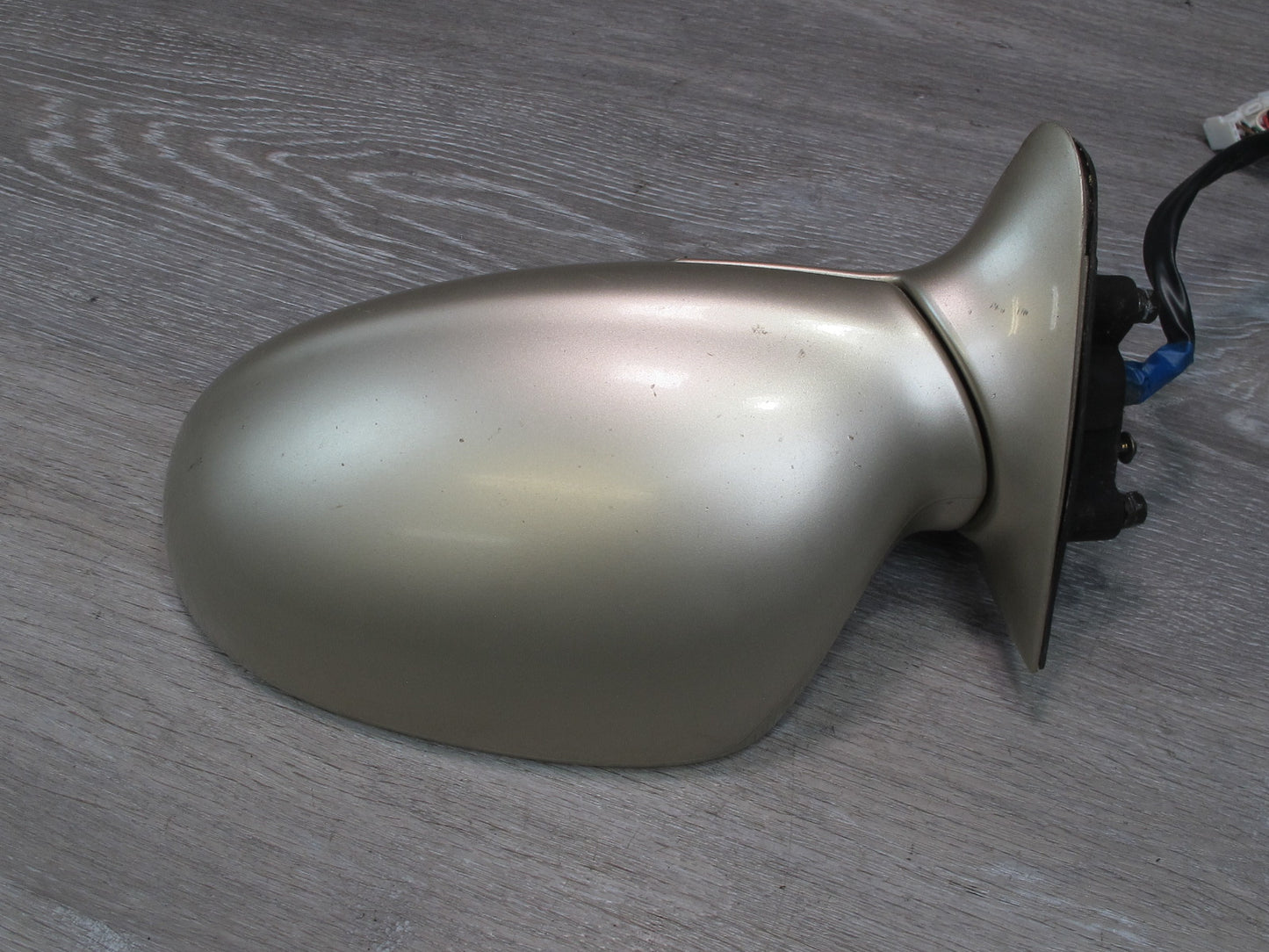 96-00 Lexus UZZ30L SC300 SC400 Left Door Side View Heated Power Mirror OEM