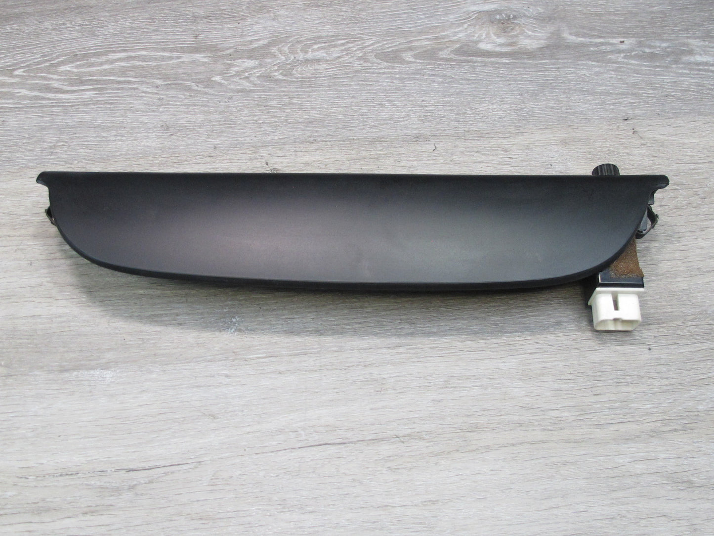 95-96 Lexus SC300 SC400 Dash Instrument Cluster ODO Trip Switch Cover Trim OEM