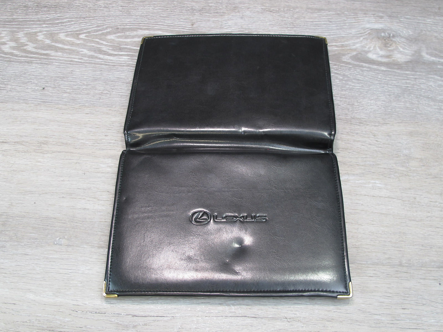 1996 Lexus UZZ30L SC300 SC400 Owners Guide Manual Book Set w Case OEM