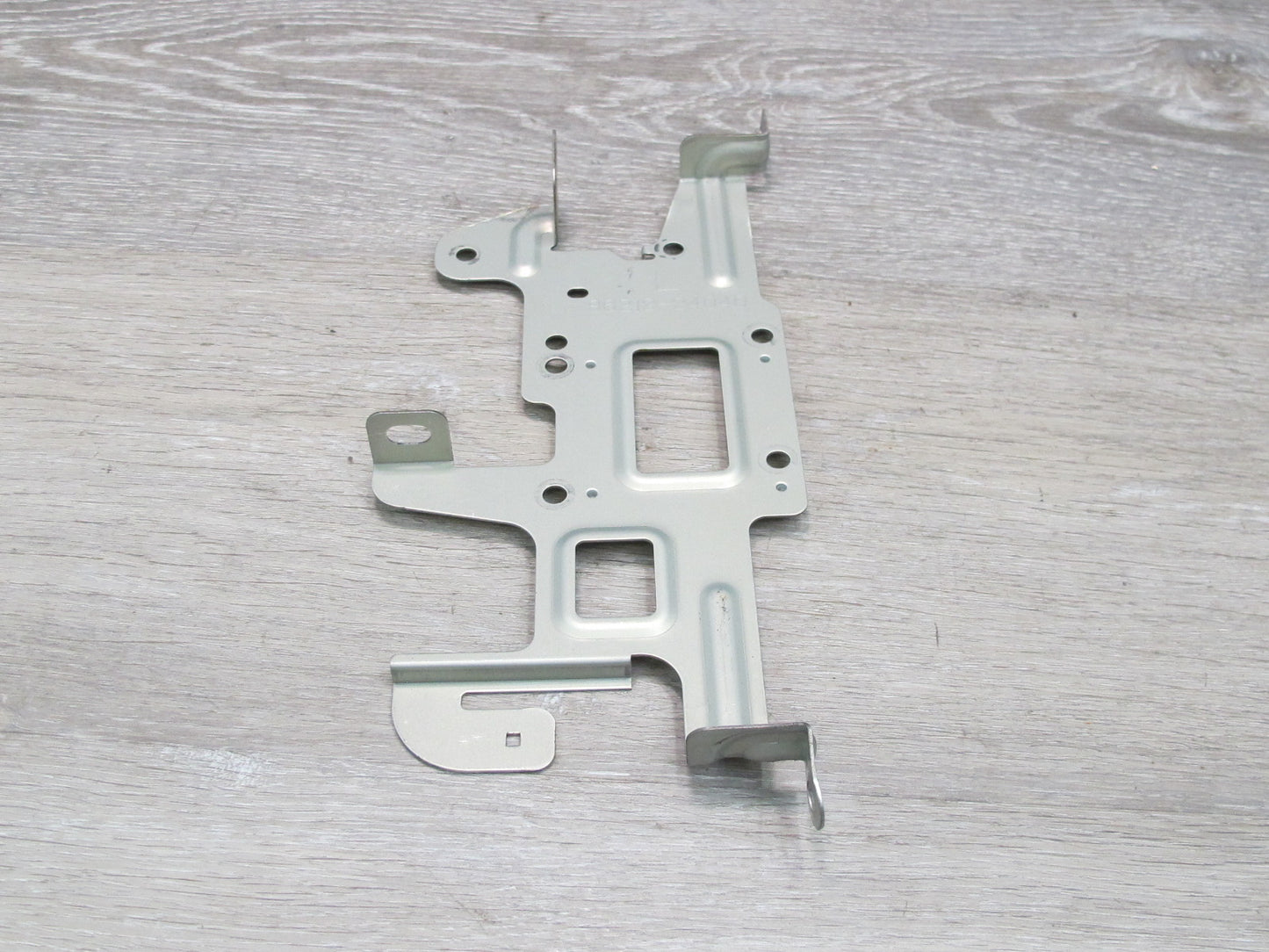 92-00 Lexus UZZ30L SC300 SC400 Dash Radio Left & Right Mount Bracket Set OEM