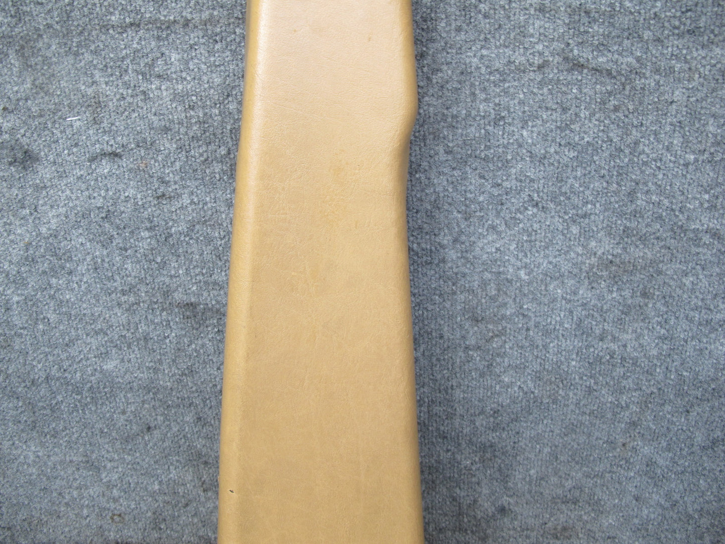 77-85 Mercedes W123 Sedan Set of 2 Left & Right B Pillar Upper Trim Panel OEM