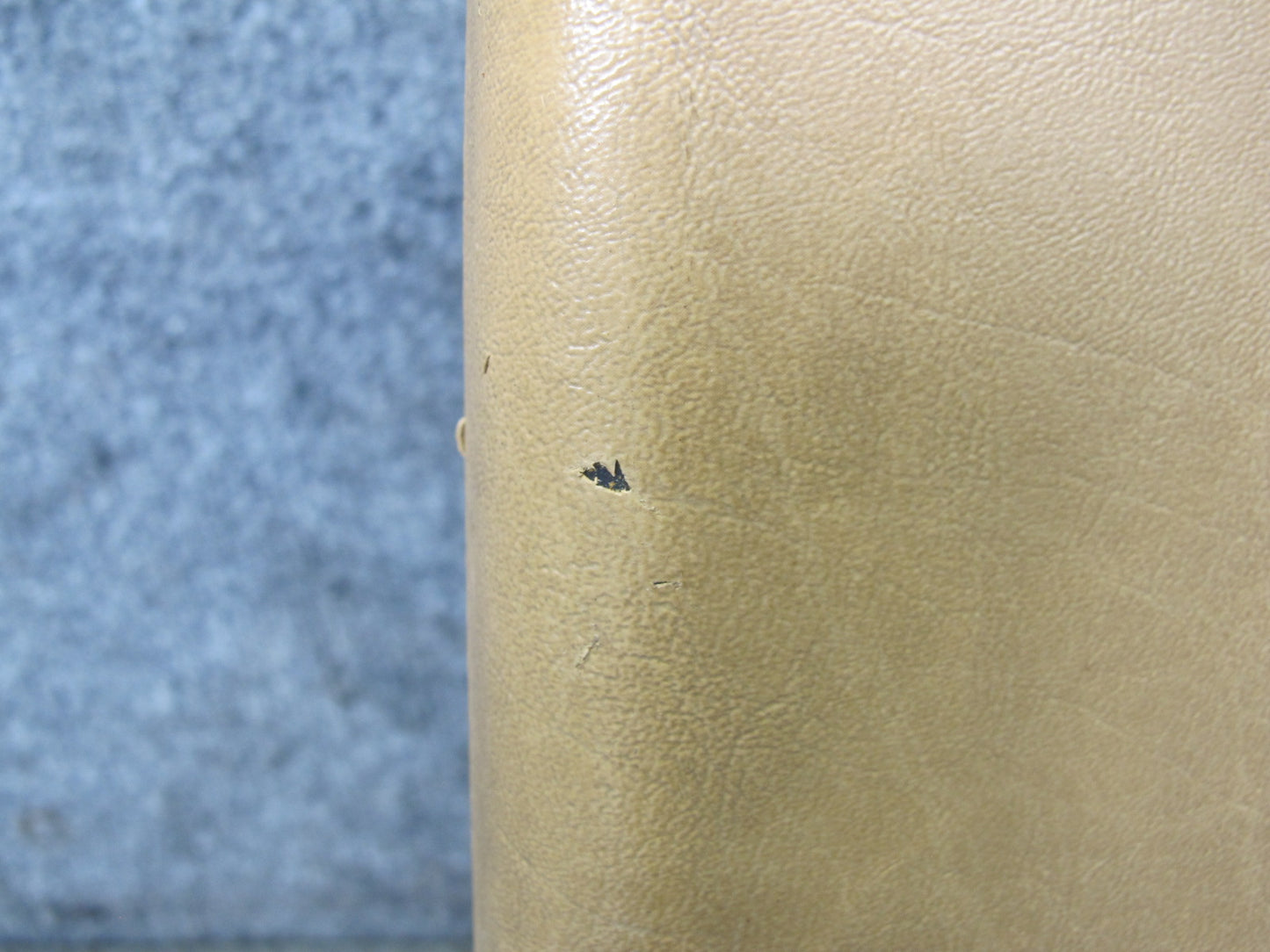 77-85 Mercedes W123 Sedan Set of 2 Left & Right B Pillar Upper Trim Panel OEM