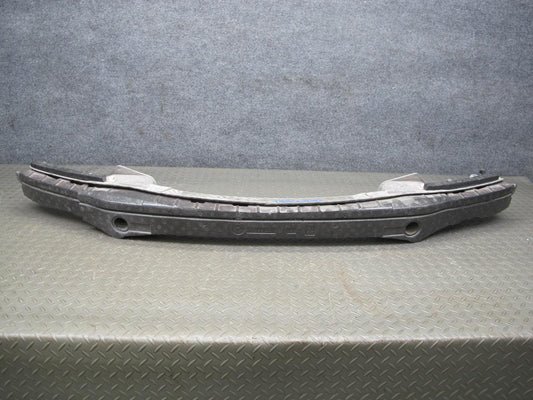2001-2006 BMW E46 M3 Front Bumper Carbon Reinforcement Bar w Foam & Horns