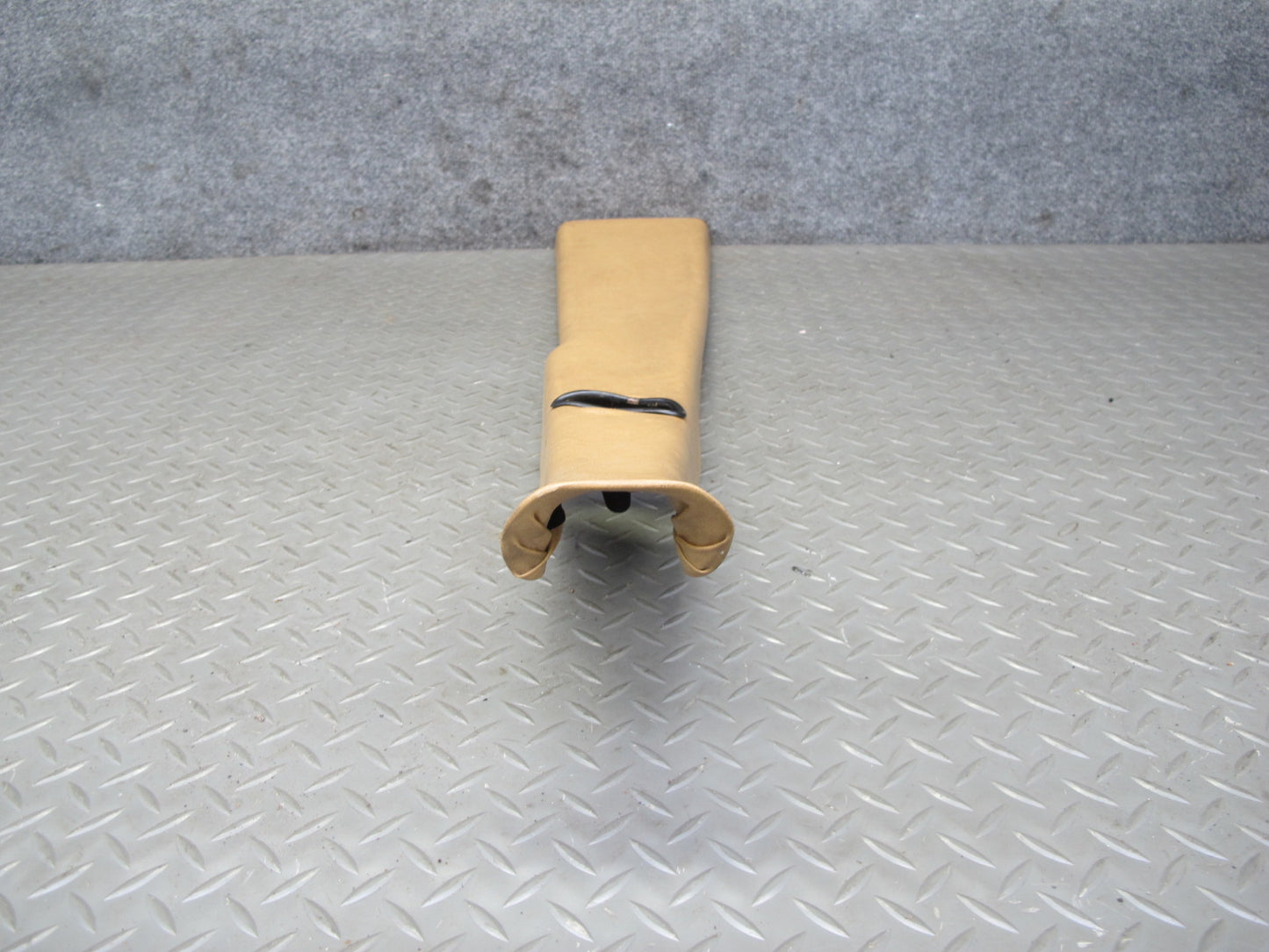 77-85 Mercedes W123 Sedan Set of 2 Left & Right B Pillar Upper Trim Panel OEM