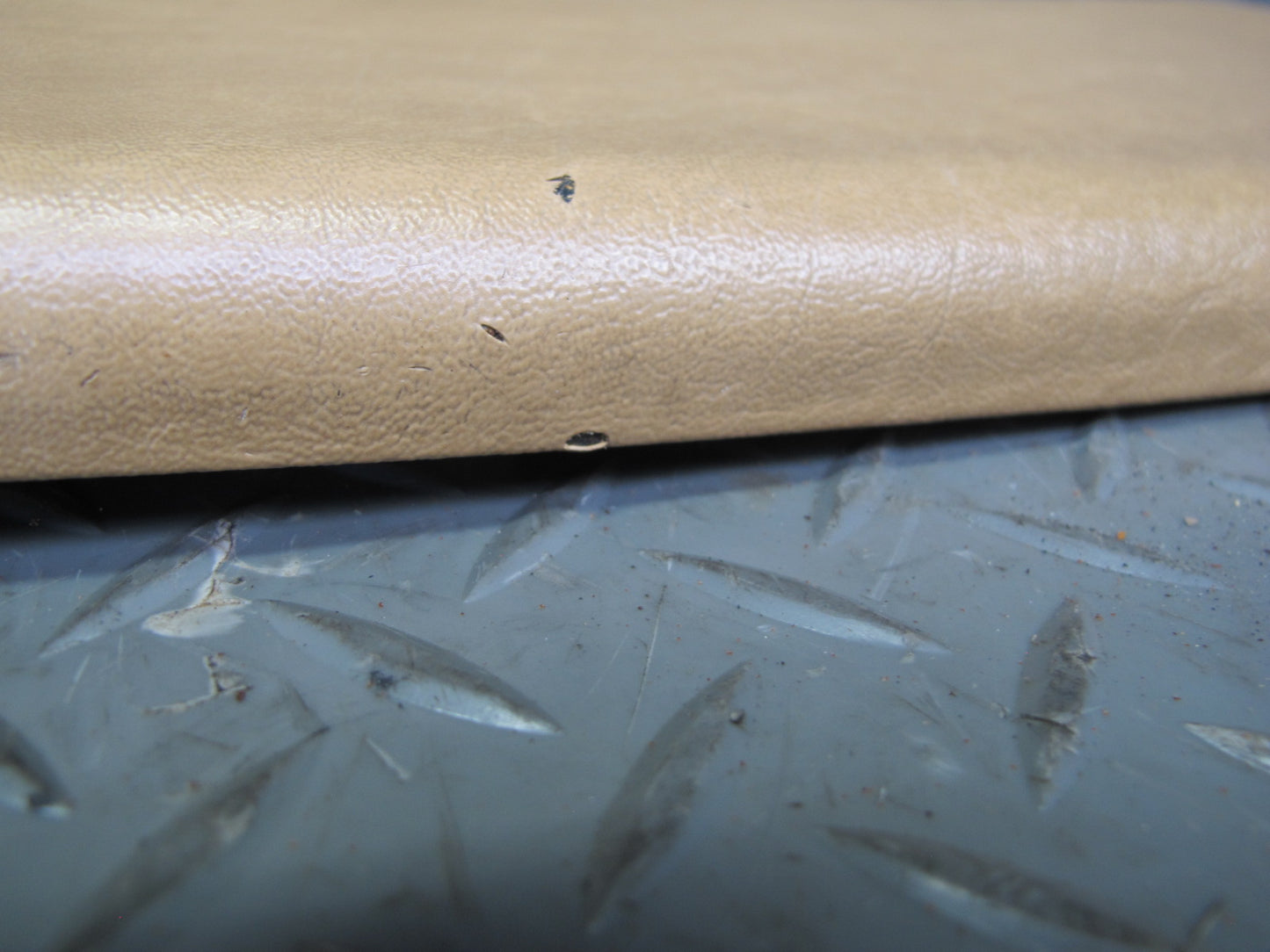 77-85 Mercedes W123 Sedan Set of 2 Left & Right B Pillar Upper Trim Panel OEM