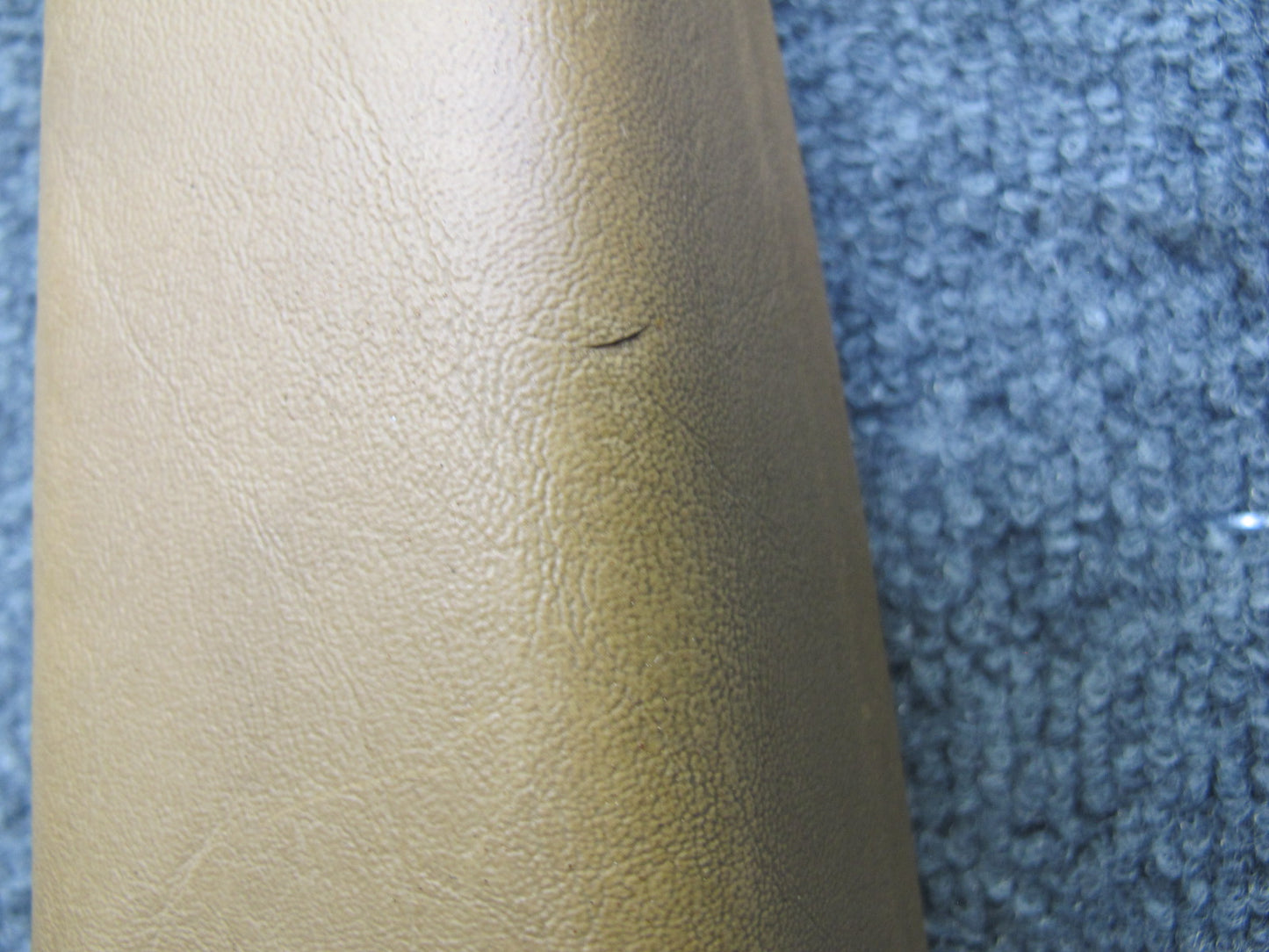 77-85 Mercedes W123 Sedan Set of 2 Left & Right B Pillar Upper Trim Panel OEM