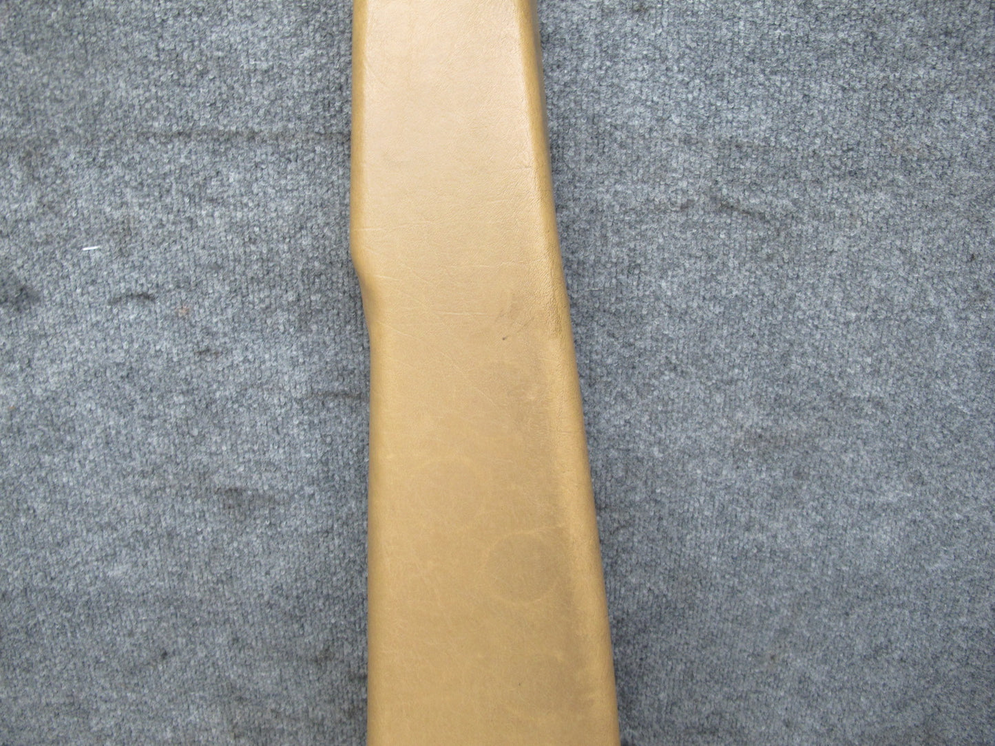 77-85 Mercedes W123 Sedan Set of 2 Left & Right B Pillar Upper Trim Panel OEM