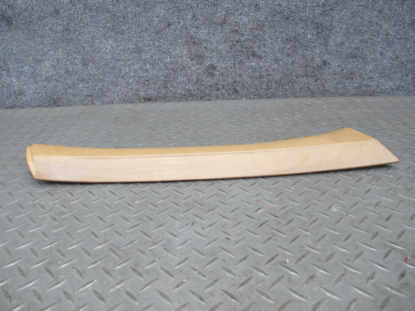77-85 Mercedes W123 Set of 2 Front Interior A Pillar Trim Cover Panel OEM