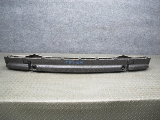 2001-2006 BMW E46 M3 Rear Bumper Carbon Impact Reinforcement Bar w Foam
