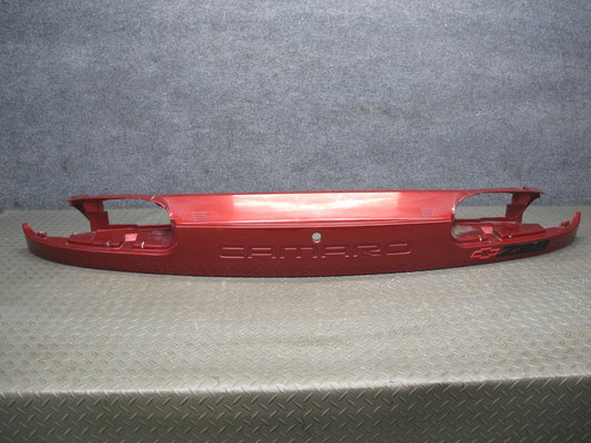 93-02 Chevrolet Camaro Z28 Coupe Rear Bumper Tail Light Finish Trim Panel OEM