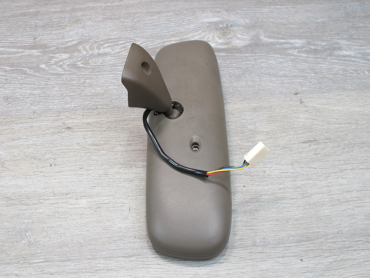 96-00 Lexus UZZ30L SC300 SC400 Auto Dimming Interior Rear View Mirror Brown OEM