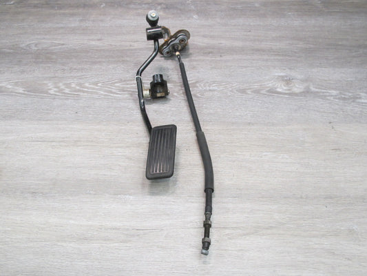 92-00 Lexus UZZ30L SC300 SC400 Gas Acceleration Pedal w Cable OEM