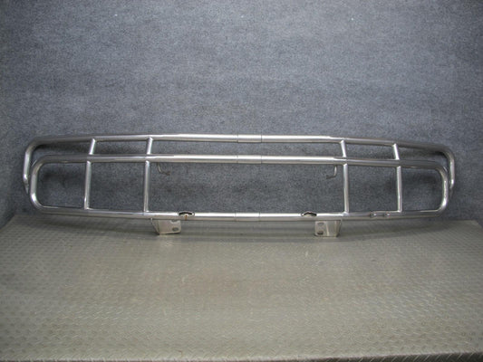 2003-2009 Hummer H2 Front Bumper Radiator Upper Guard Grille