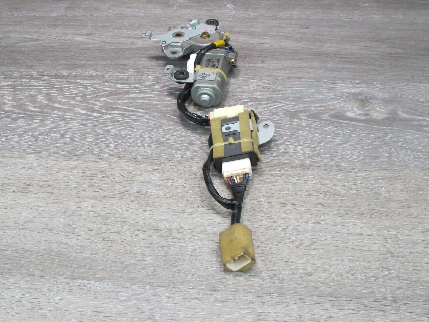96-00 Lexus UZZ30L SC300 SC400 Sunroof Motor Drive Unit w Relay OEM