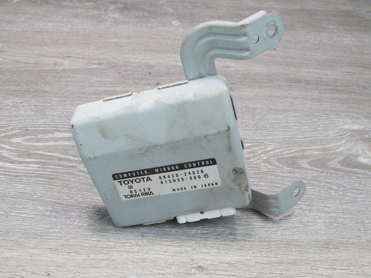 92-00 Lexus UZZ30L SC300 SC400 Mirror Control Module 89430-24020 OEM