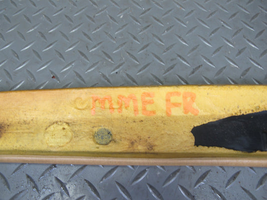 77-85 Mercedes W123 Set of 2 Front Interior A Pillar Trim Cover Panel OEM